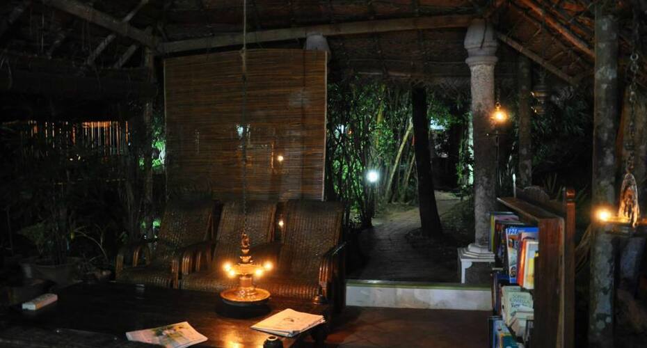 Eden Garden Luxury Cottages, Varkala 4